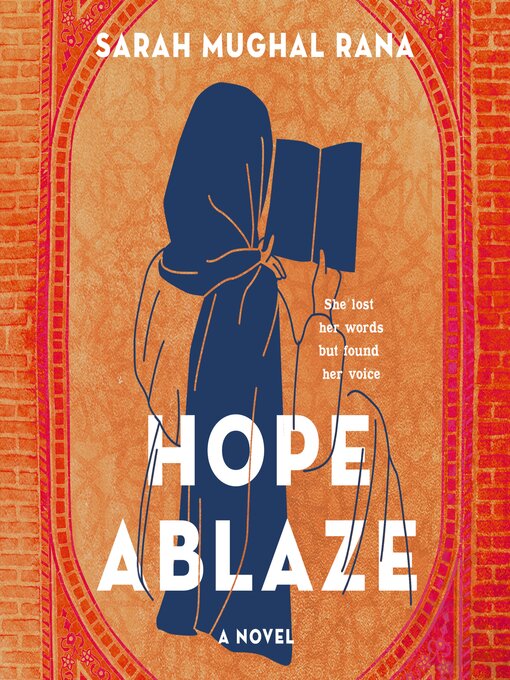 Title details for Hope Ablaze by Sarah Mughal Rana - Available